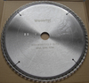 Основная пила WoodTec для форматно-раскроечных станков 355х65х4,4/3,2 z72 трапеция