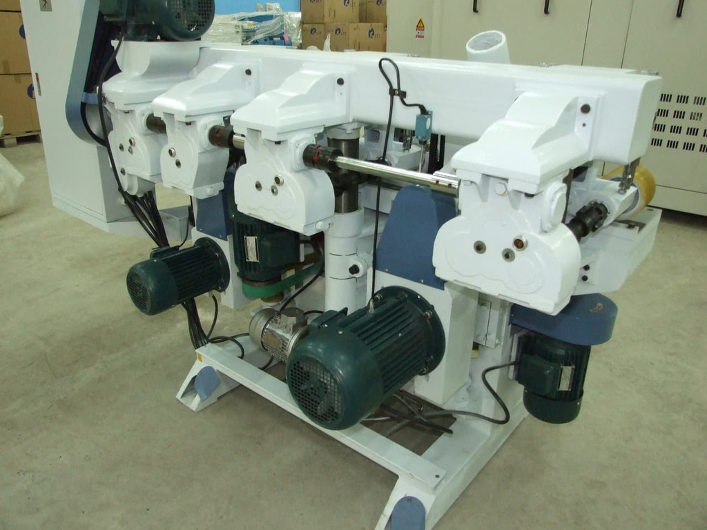 Четырёхсторонний станок LTT MB4013