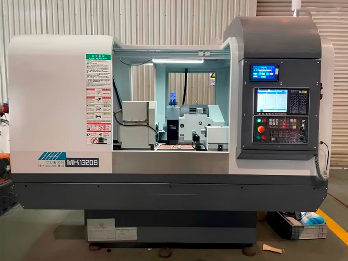 Круглошлифовальный станок MK 1320B с РМЦ 500 с ЧПУ