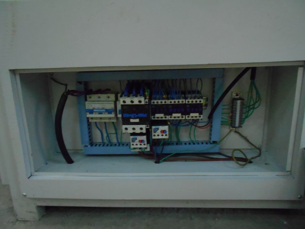 Рейсмусовый станок LTT MB1013A