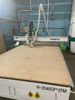 Фрезерно-гравировальный станок с чпу WoodTec H-2040C P2