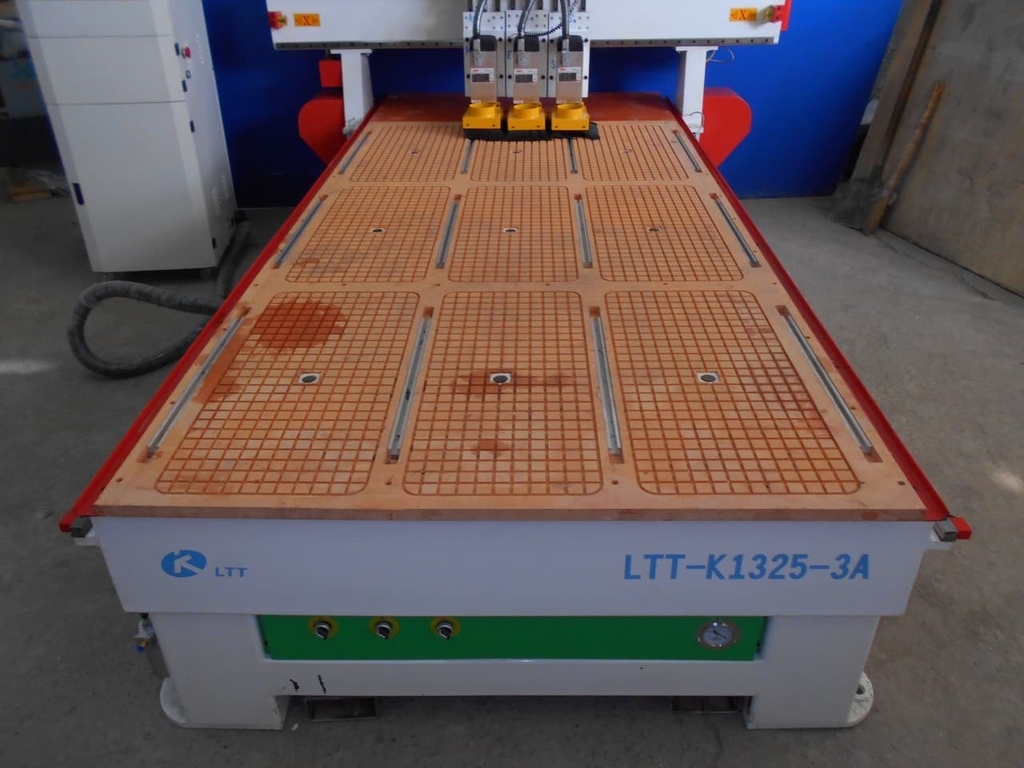 Фрезерный станок с чпу Ltt-G1325C1(GDL)