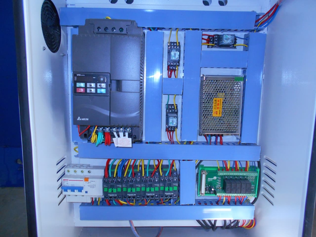 Фрезерный станок с чпу LTT-1325