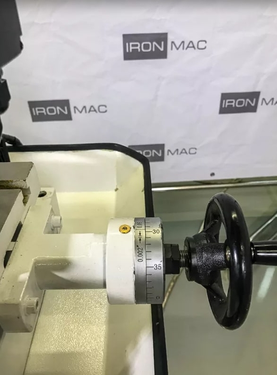 Станок для заточки дисковых пил IRONMAC 600A