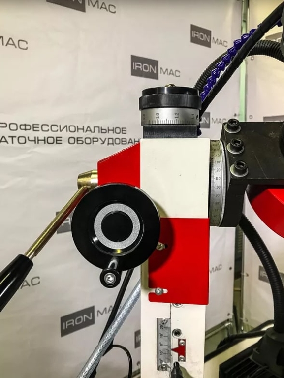 Станок для заточки дисковых пил IRONMAC 600A