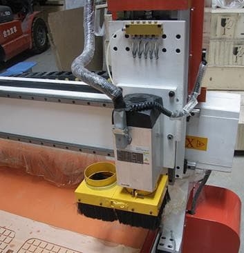 Фрезерный станок с чпу LTT 1325A