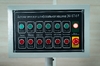 Кромкошлифовальный станок проходного типа с фрезерным узлом DELTAMACHINERY DM-ST-6F