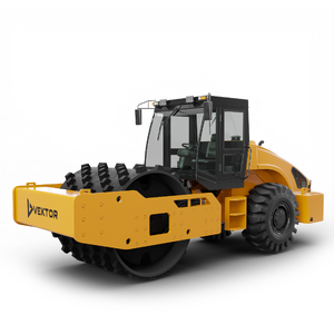 Виброкаток грунтовый Vektor VRDT-8H