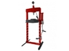 Пресс гидравлический 20 т с ножной педалью и пневмоприводом