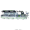 Автоматический кромкооблицовочный станок WoodTec EdgeMatic 500 FC