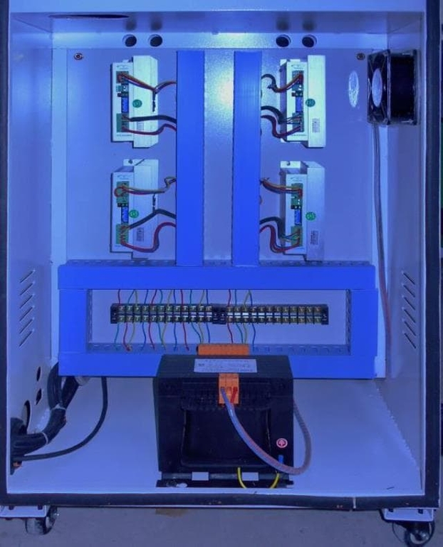 Фрезерный станок с чпу LTT-2140A
