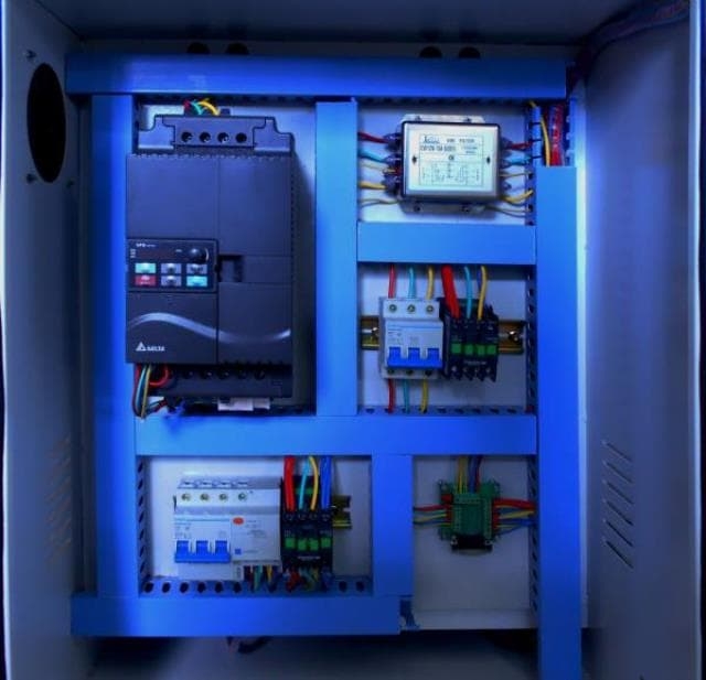 Фрезерный станок с чпу LTT-2141A