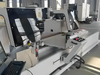 Двухголовочная отрезная пила LJN2-CNC-500x4500 для алюминиевого профиля с ЧПУ