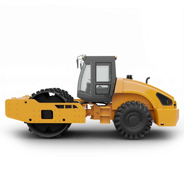 Виброкаток грунтовый Vektor VRDT-16H