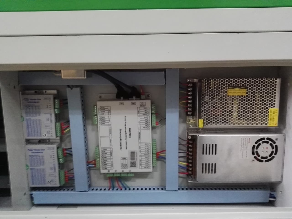 Лазерно-гравировальный станок LTT-Z1410H