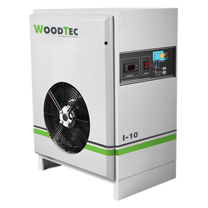 Осушитель рефрижераторного типа WoodTec I-10