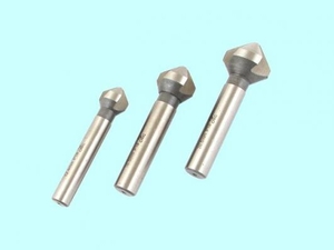 Набор зенковок конус  90° ц/х из 3-х штук d12.4-d20.5мм Р18 "CNIC" (cnic53871)