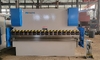 Листогибочный гидравлический пресс MetalTec HBM 125/3200M (Е22, ручная компенсация прогиба, инвертор заднего упора)