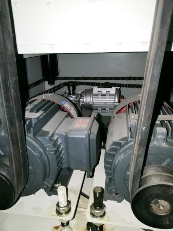 Шлифовальный станок Ltt DT 630-2