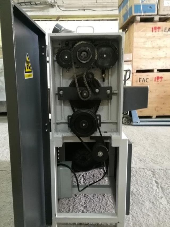 Рейсмусовый станок LTT MB106HL