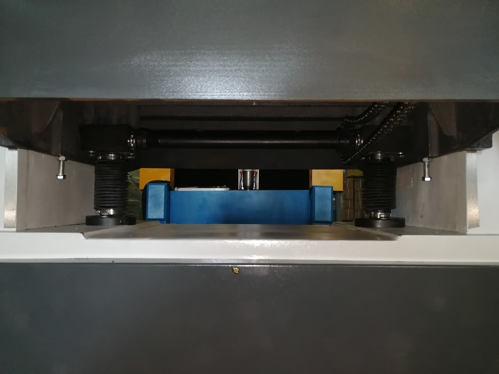 Рейсмусовый станок LTT MB106HL