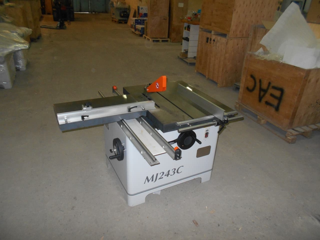Круглопильный станок LTT MJ-243C