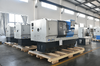 Токарный станок c ЧПУ с прямой станиной MetalTec CK 50x1000