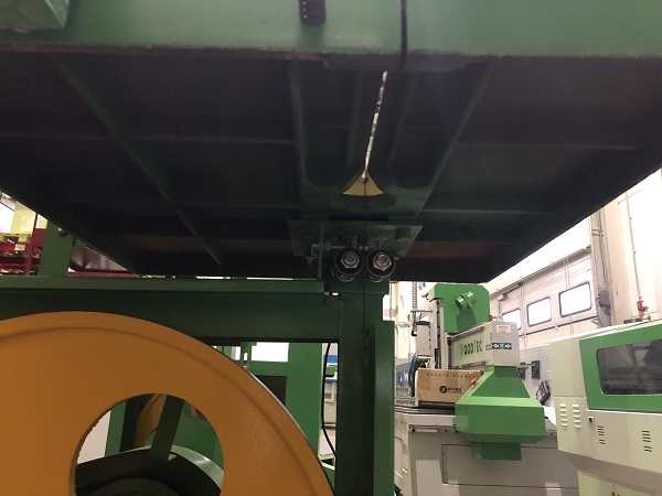 Станок ленточнопильный WoodTec LS 50 ECO