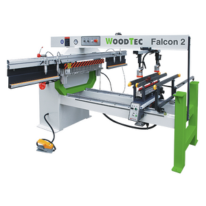 Станок сверлильно-присадочный WoodTec Falcon 2