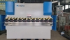 Листогибочный гидравлический пресс MetalTec HBM 40/2500 (Е22, инвертор заднего упора)