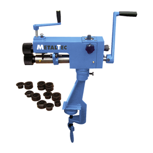 Ручной зиговочный станок MetalTec RM 08M