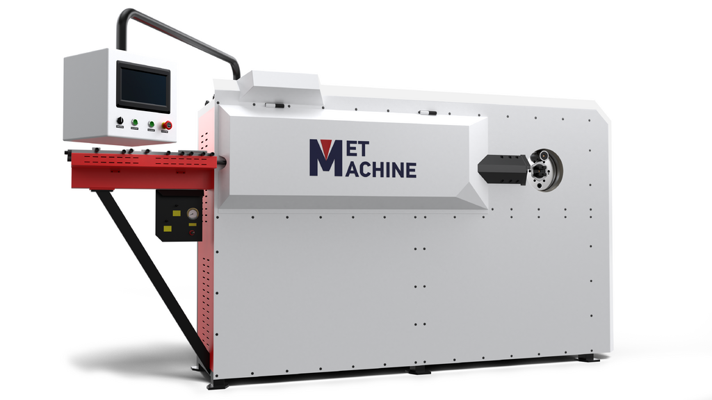 Правильно-гибочный автомат MetMachine AGW4-12B