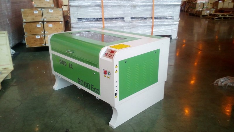 Лазерно-гравировальный станок с чпу WoodTec WL 9060 M2 100W ECO