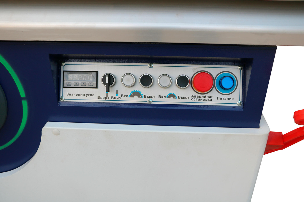 Форматно-раскроечный станок DELTAMACHINERY DM-3200S PLUS