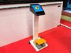Вертикальный листогибочный пресс CNC-PBA 100х3200 с контроллером ESA630