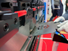 Вертикальный листогибочный пресс CNC-PBA 100х3200 с контроллером ESA630