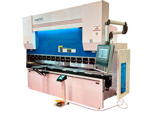 Вертикальный листогибочный пресс CNC-PBA 100х3200 с контроллером ESA630