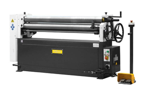 Станок вальцовочный электромеханический Stalex ESR-1300x2.5 (391104)