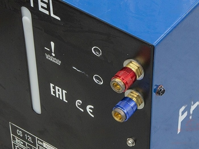 Охладитель CS 12L, производства Китай