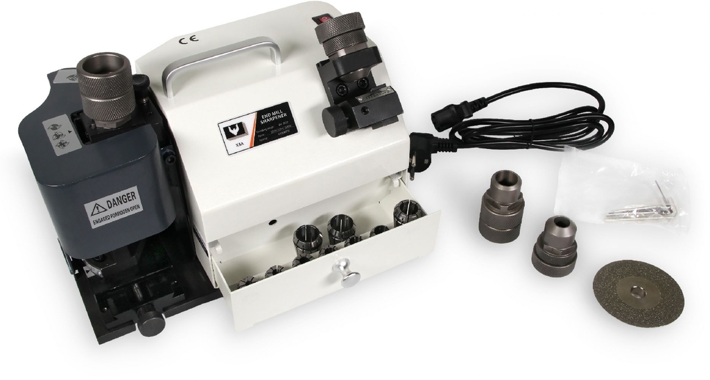 Станок для заточки фрез MR-X3A