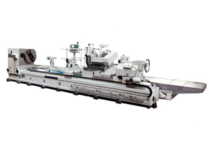Передвижной круглошлифовальный станок MC(K)W 1380A/6(10) с РМЦ 5000 с ЧПУ