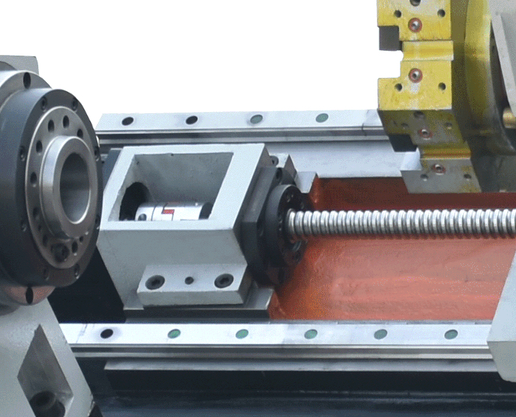 Токарный станок ЧПУ с наклонной станиной MetalTec TC 35
