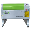Лазерно-гравировальный станок с чпу WoodTec WL 6040 M2 80W ECO