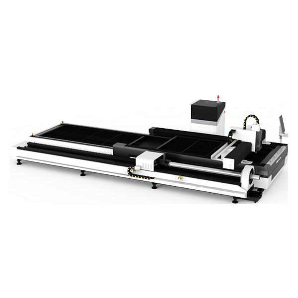 Оптоволоконный лазерный станок для резки металла MetalTec 1530ET