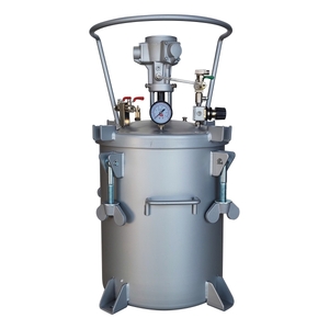 Бак красконагнетательный DELTAMACHINERY BK 40PV (без распылителя)