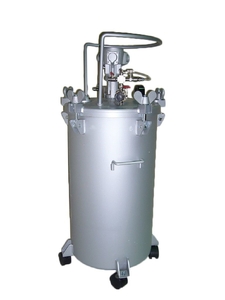 Бак красконагнетательный DELTAMACHINERY BK 80PV (без распылителя)