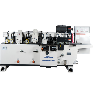 Четырехсторонний станок DELTAMACHINERY FOUR SIDE DW-520H