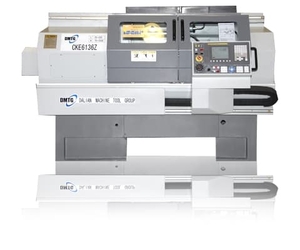 Токарный станок с ЧПУ Dmtg CKE 6146Z/750