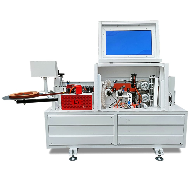 Автоматический кромкооблицовочный станок DELTAMACHINERY DM-130 (01-0008)