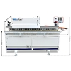 Автоматический кромкооблицовочный станок DELTAMACHINERY DM-130 (01-0008)